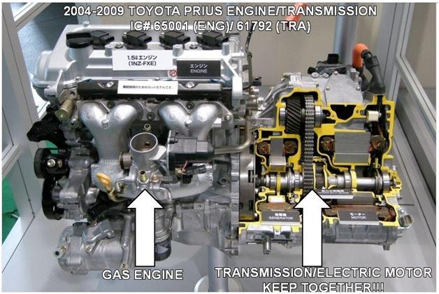 check engine toyota prius #7