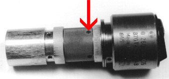 Trans solenoid A4LD Trans solenoid A4LD