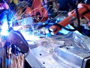 Chevy Transmissions being rebuilt